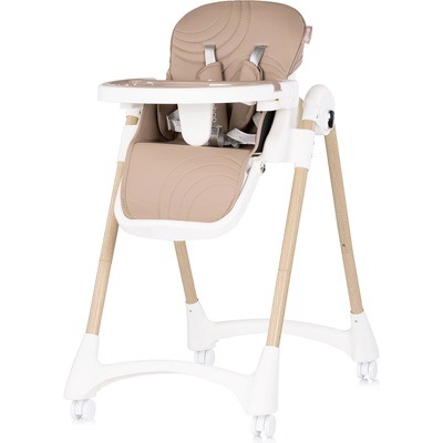 Chipolino Столче за хранене Chipolino - Candy Shop, лате (STHCS02602LA)