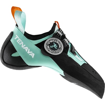 Tenaya Обувки с велкро Tenaya Aruma Climbing shoes - Turquoise - размер 42 (EU) (301-1030-0125)