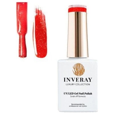 Inveray Uv Led gél lak fluster 99 10ml