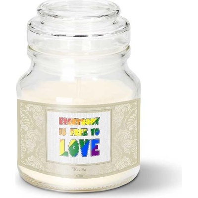 Sablio Everybody is free to love 120 g