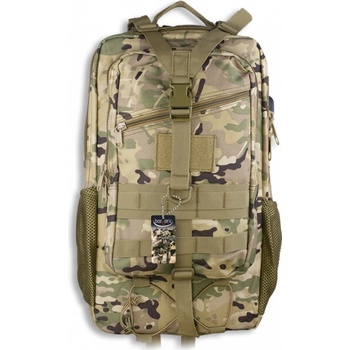 Barbaric Ruksak Taktický batoh camo 38 l