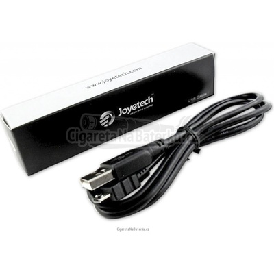 Joyetech USB kabel eRoll černá