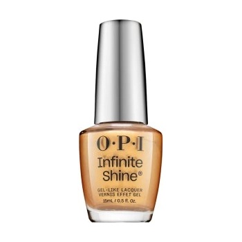 OPI Infinite Shine Gel-Like Lacquer лак за нокти с гел ефект 24/7 Carat 15 ml