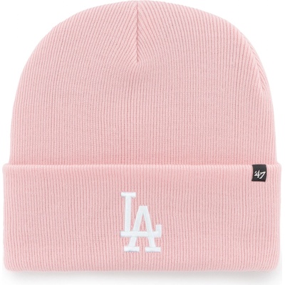 47 Brand pánská Zimní čepice Los Angeles Dodgers Haymaker '47 Cuff knit