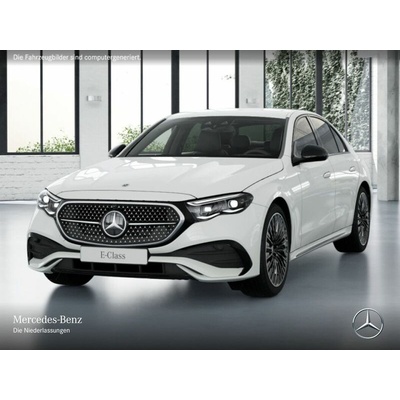 Mercedes-Benz E 220 d 145 kW