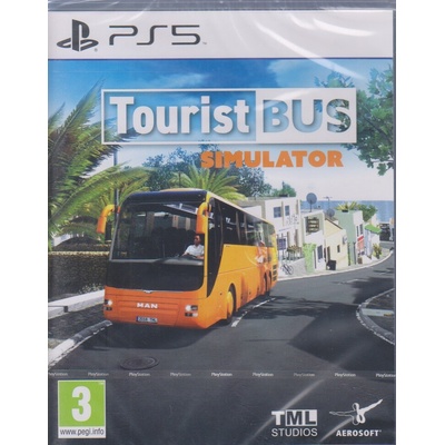 Tourist Bus Simulator