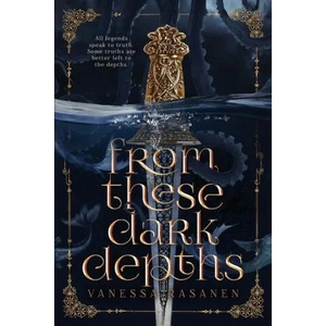 From These Dark Depths | Vanessa Rasanen (ISBN: 9781732765245)