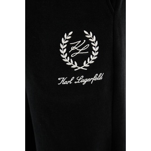 Karl Lagerfeld Памучен спортен панталон (A3M44004)