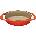 Le Creuset Форма за тарт Tradition Collection 25 см огненооранжева (20129250902460)