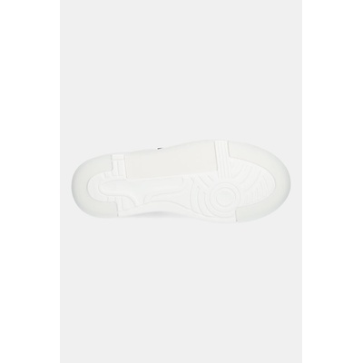 Philipp Plein Кожени маратонки Philipp Plein Lo-Top Monogram (USC0770.PLE010N.01)