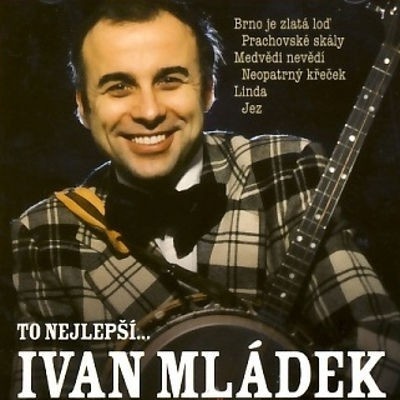 MLADEK IVAN TO NEJLEPSI CD