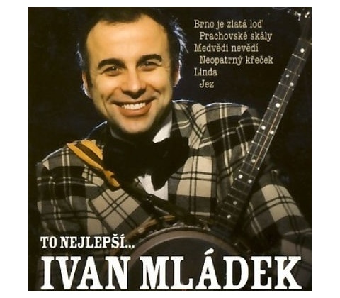 MLADEK IVAN TO NEJLEPSI CD