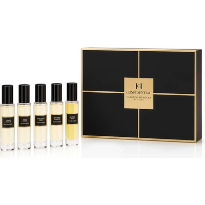 Carolina Herrera Confidential Set EDP 5 x 15 ml UNISEX