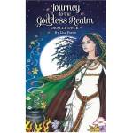 US Games Оригинални карти Оракул Journey to the Goddess Realm Oracle - Lisa Porter
