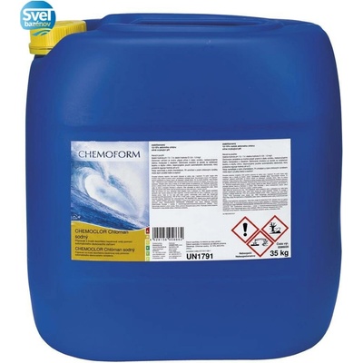 CHEMOFORM Aqua Blanc OXA Kombi 22 l