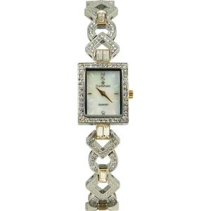 Cortebert Дамски часовник Cortebert Diamond - G153-WGSGS (G153-WGSGS) Часовници