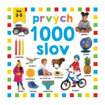 Prvých 1000 slov