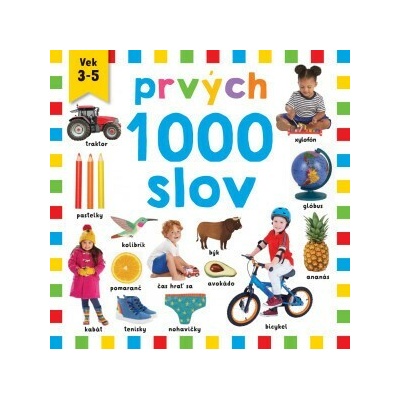 Prvých 1000 slov