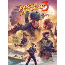 Jagged Alliance 3