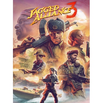 Jagged Alliance 3