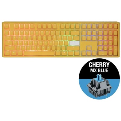 Ducky One 3 MX Blue (08-CUSPDYDYYYC1)