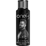 One 8 Active ароматизиран спрей за мъже 200 ml