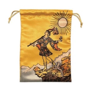 FOOL TAROT POUCH (2024)