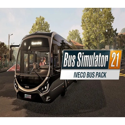 Bus Simulator 21 - IVECO Bus Pack