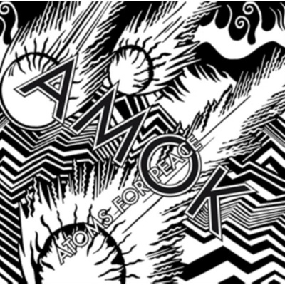 ATOMS FOR PEACE: AMOK DELUXE CD