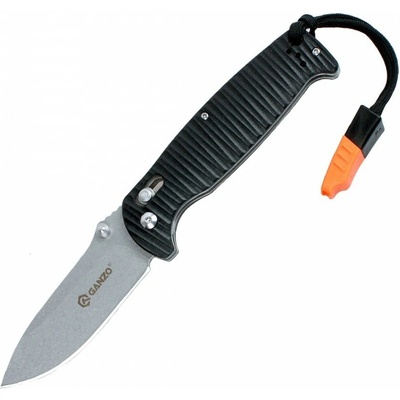 Ganzo G7412P-BK-WS