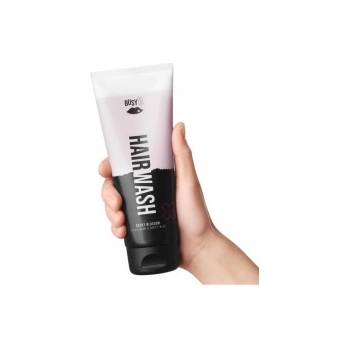 ANGRY BEARDS Šampón na vlasy Becky Blossom 230 ml