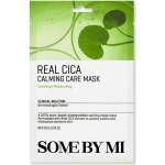 Some by Mi - Real Cica Calming Care Mask 20g