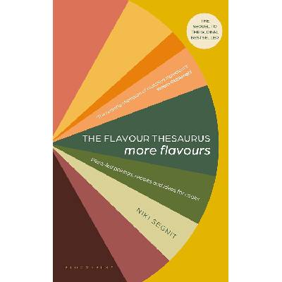 The Flavour Thesaurus: More Flavours