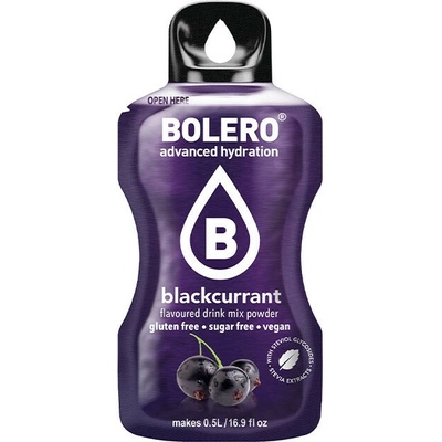Bolero Classic Black Currant 3 g