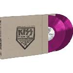 Kiss - Off The Soundboard Live in Des Moines November 29 1977 (Violet Coloured) (2 LP) (602445825639)