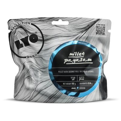 Lyo food Овесен паясам