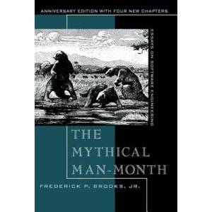 The Mythical Man-Month (ISBN: 9780201835953)