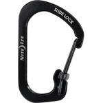 Nite Ize S-Biner Stainless Steel #3 Цвят: черен