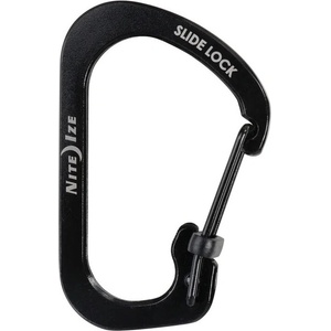 Nite Ize S-Biner Stainless Steel #3 Цвят: черен