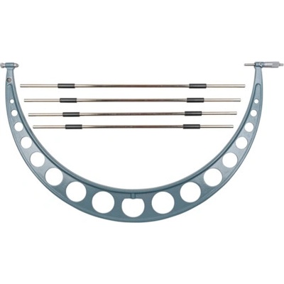 Mitutoyo Mikrometr třmenový analogový 28-32" výměnné doteky mitu-104-156