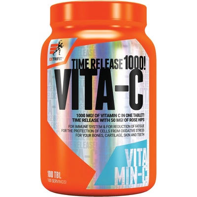 Extrifit Vita C 1000 mg Time Release 100 tabliet