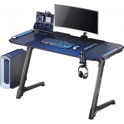 ULTRADESK Space XXL V2 čierny UDESK-SP-XL