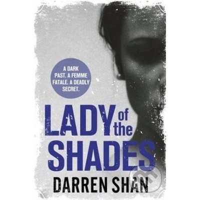 Lady of the Shades Shan DarrenPaperback