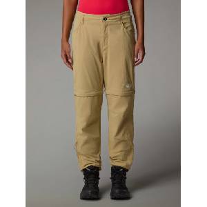 The North Face Панталон w exploration conv reg straight pant (nf0a8br6lk51)