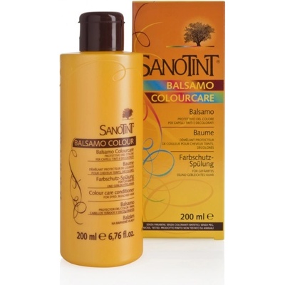 Sanotint balzám Colourcare pro barvené vlasy 200 ml