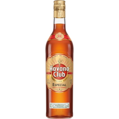 Havana Club Anejo Especial 37,5% 1 l (holá láhev)