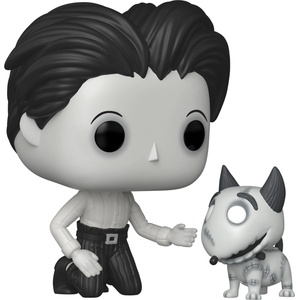 Funko Фигура Funko POP! Disney: Frankenweenie - Victor with Sparky #2038 (104147)