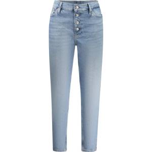 Calvin Klein Дамски дънки Calvin Klein Jeans, Размер 30L28, Цвят Синьо (J20J225148_AZ1AA)