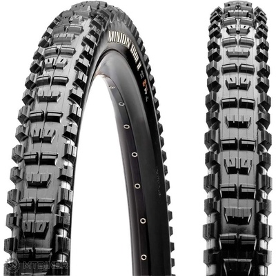 Maxxis Minion DHR II 26x2.40 ST DH