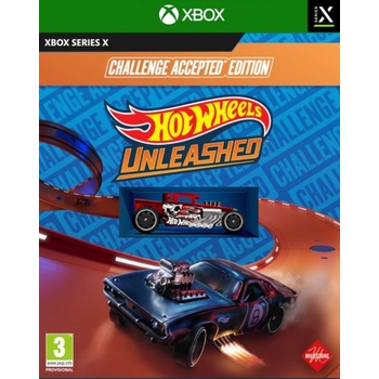 Hot Wheels Unleashed (Challenge Accepted Edition) (XSX)